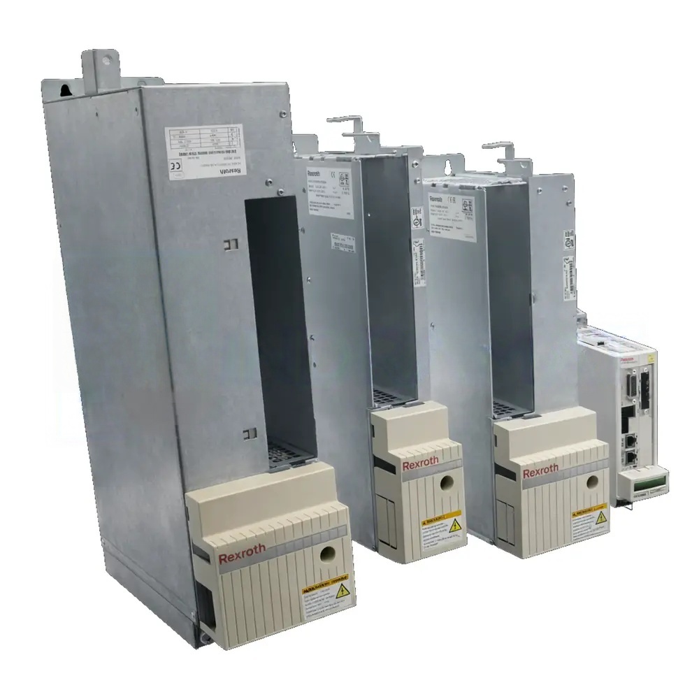 Tout nouveau servomoteur Bosch Rexroth d'origine HCS01.1E-W0013-A-02- A-CC-EC-PB-S4-NN-FW servomoteur expédition rapide