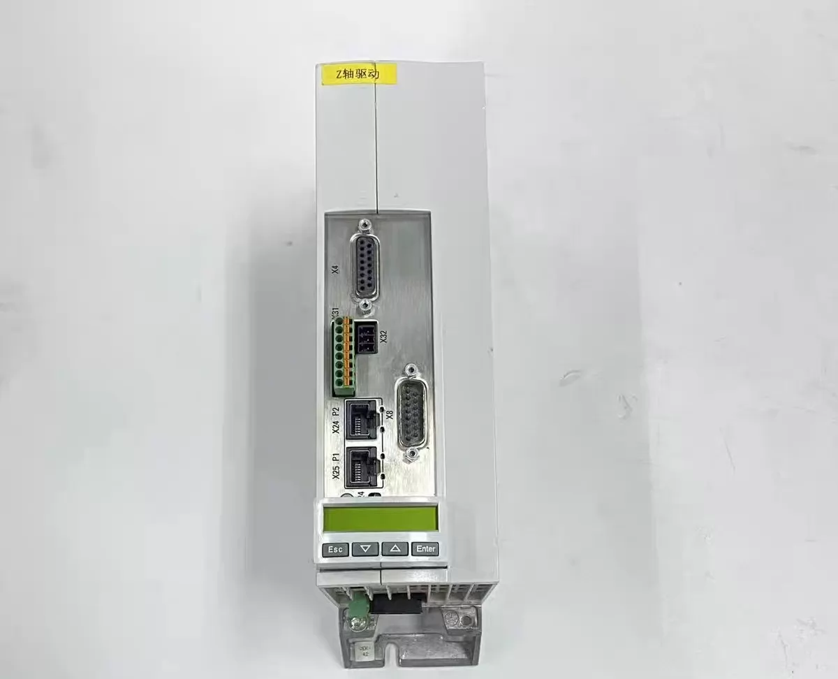Tout nouveau servomoteur Bosch Rexroth d'origine HCS01.1E-W0018-A-03-B-ET-EC-EM-NN-NN-FW servomoteur expédition rapide