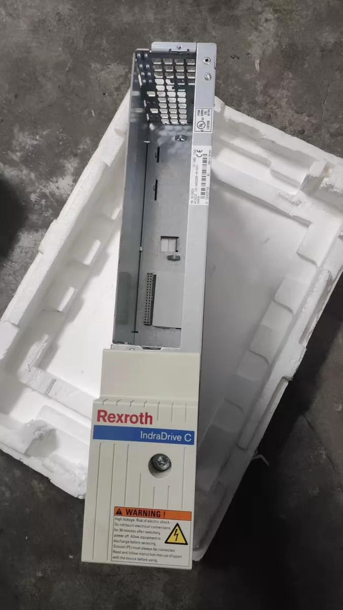 Tout nouveau servomoteur Bosch Rexroth d'origine HCS02.1E-W0028-A-03-NNNN servomoteur expédition rapide
