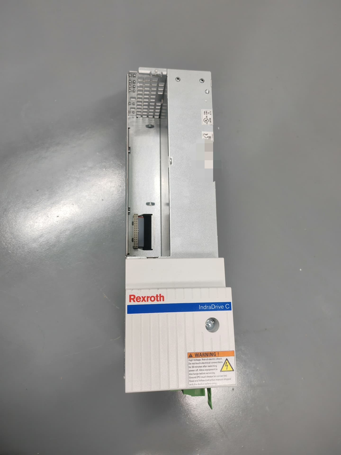 Tout nouveau servomoteur Bosch Rexroth d'origine HCS02.1E-W0054-A-03-NNNN servomoteur expédition rapide