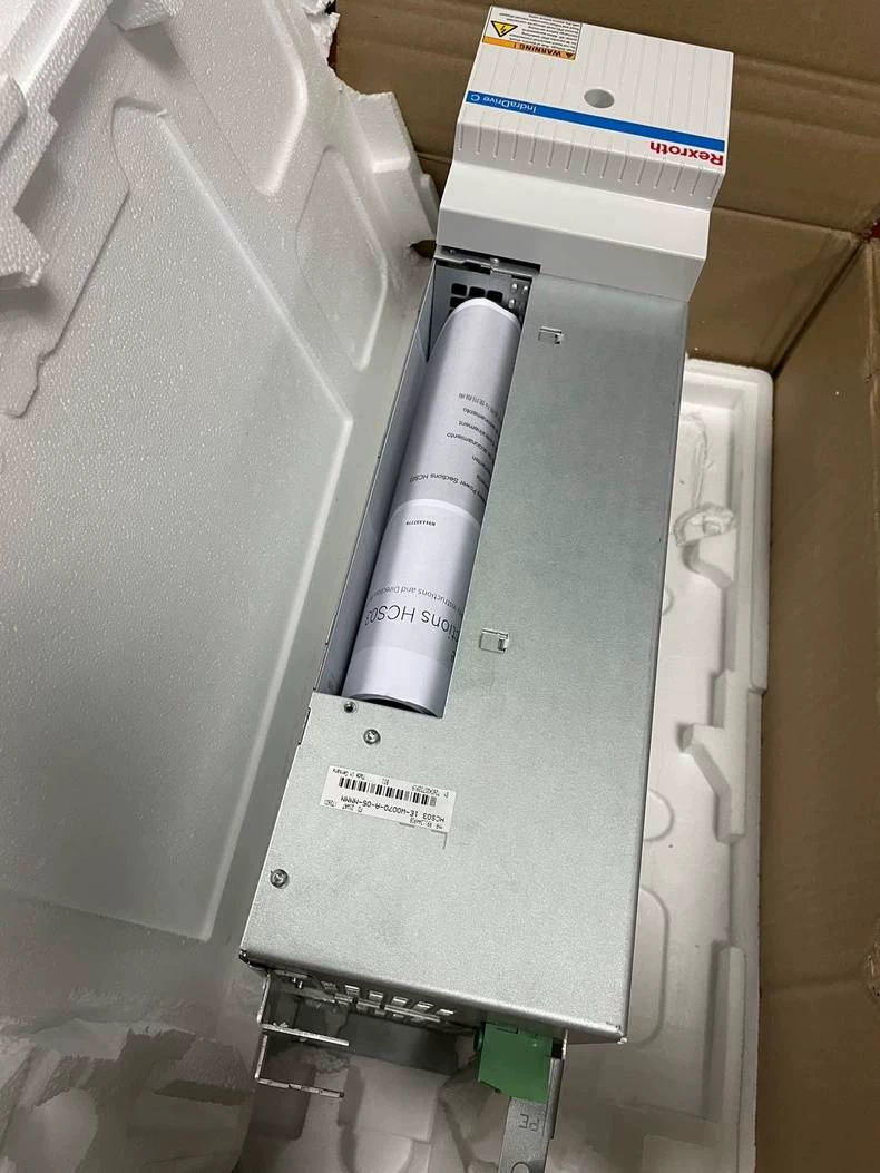 Tout nouveau servomoteur Bosch Rexroth d'origine HCS03.1E-W0100-A-05-NPBV servomoteur expédition rapide