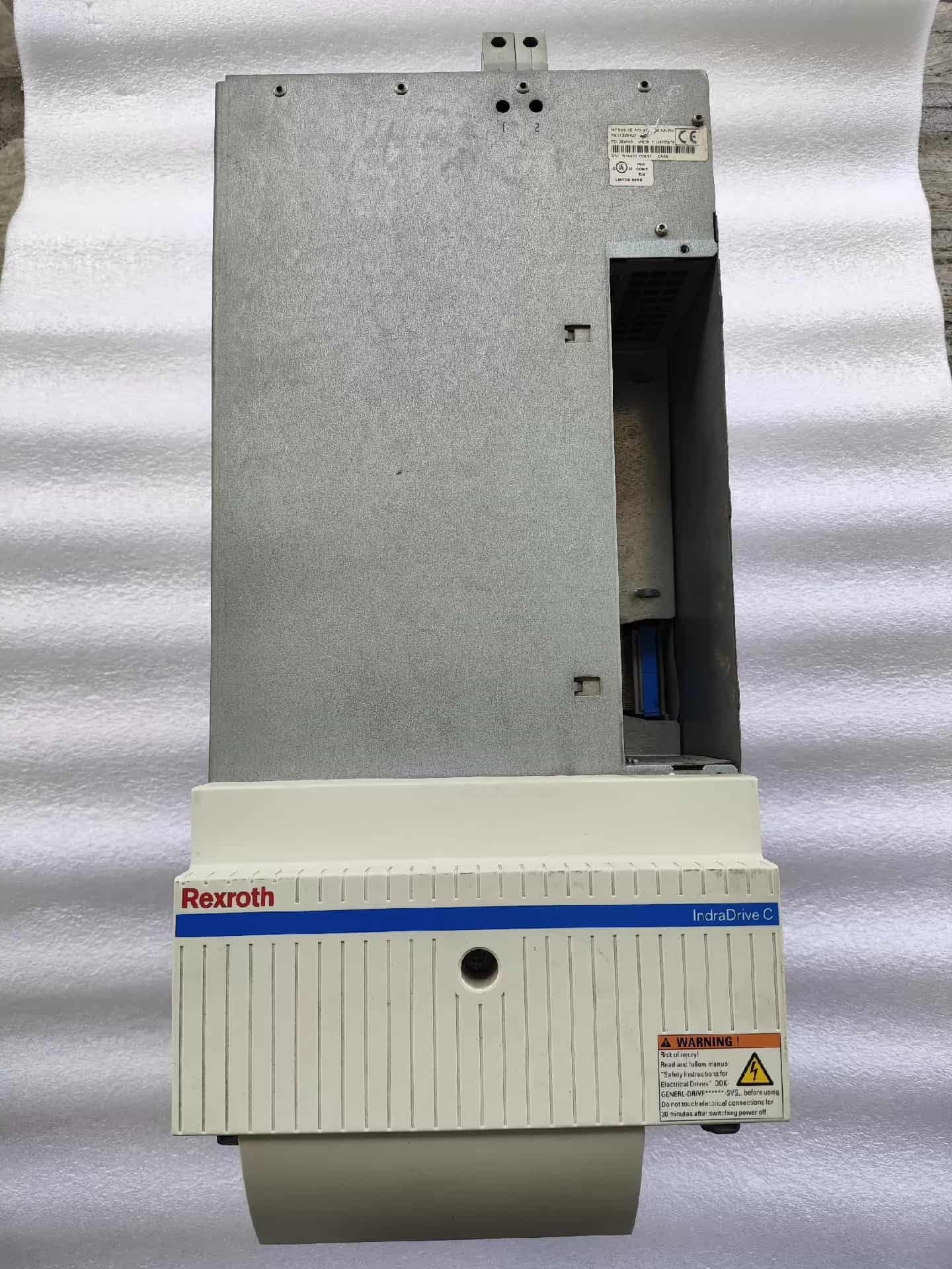 Tout nouveau servomoteur Bosch Rexroth d'origine HCS03.1E-W0150-A-05-NPBV servomoteur expédition rapide
