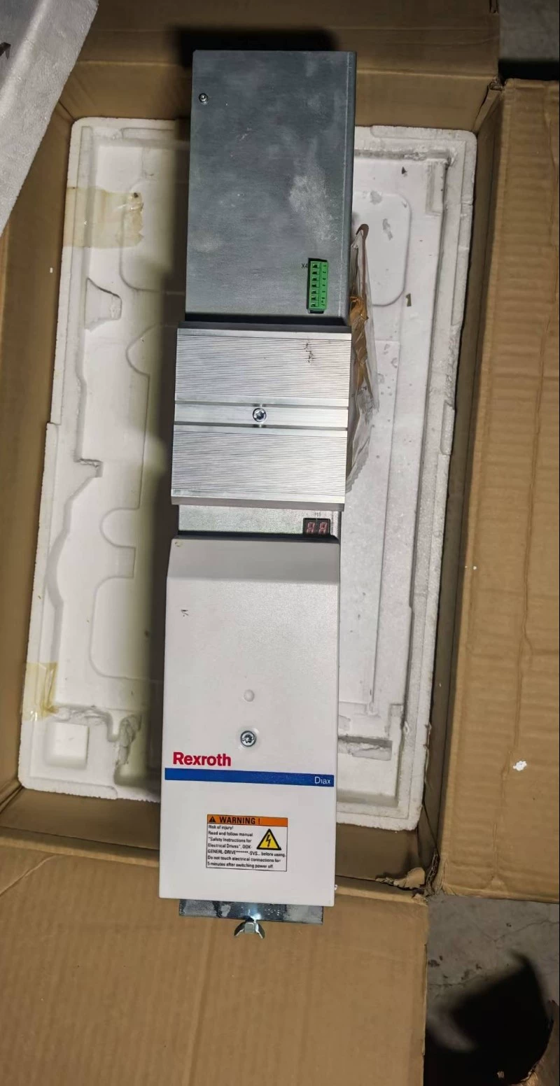 Tout nouveau servomoteur Bosch Rexroth d'origine HDS13.2-W100N servomoteur expédition rapide