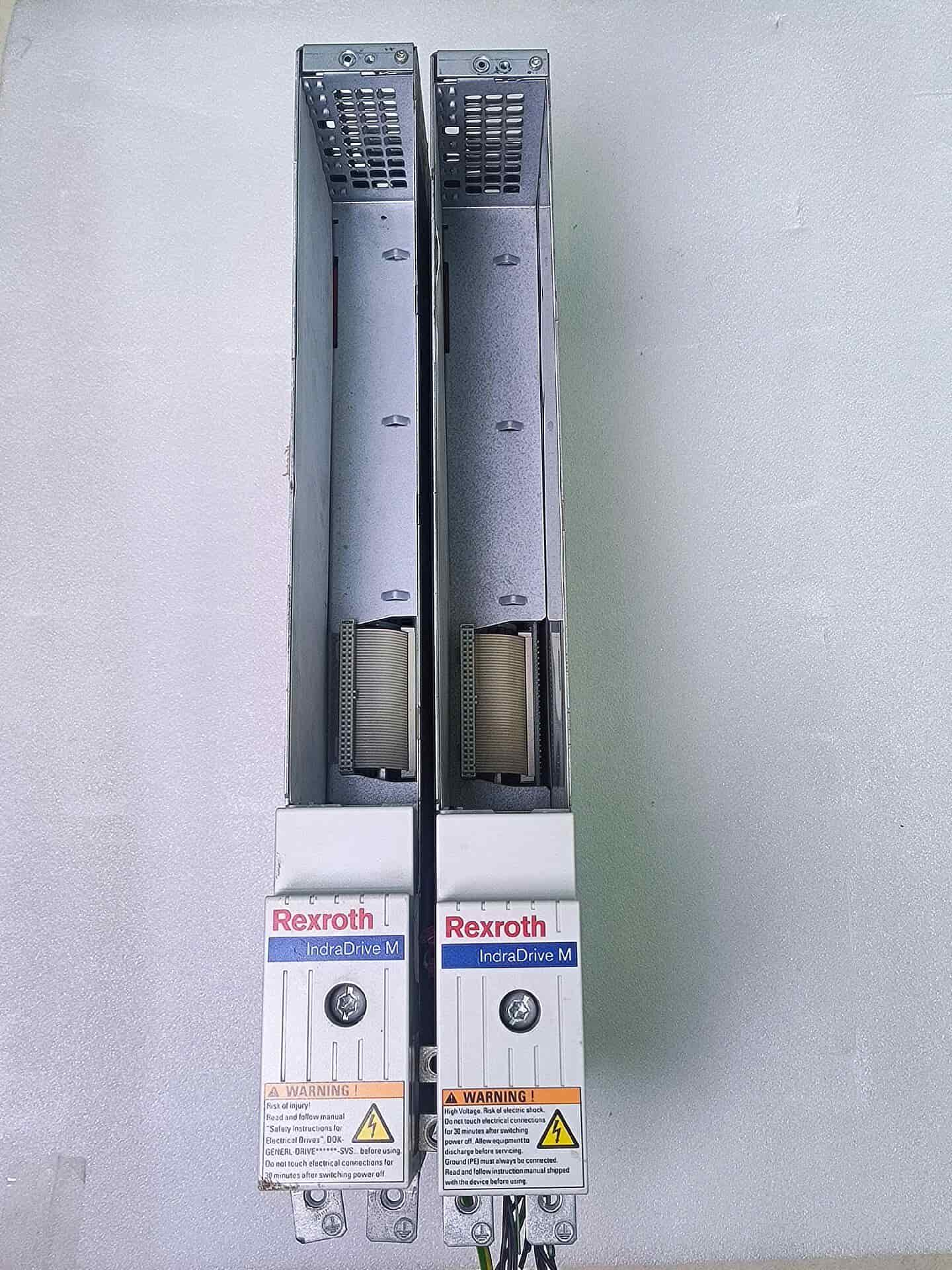 Tout nouveau servomoteur Bosch Rexroth d'origine HMD01.1N-W0012-A-07-NNNN servomoteur expédition rapide