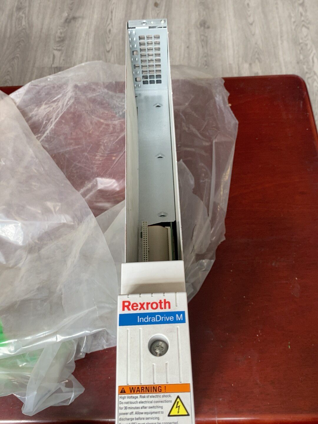 Tout nouveau servomoteur Bosch Rexroth d'origine HMD01.1N-W0020-A-07-NNNN-servomoteur expédition rapide