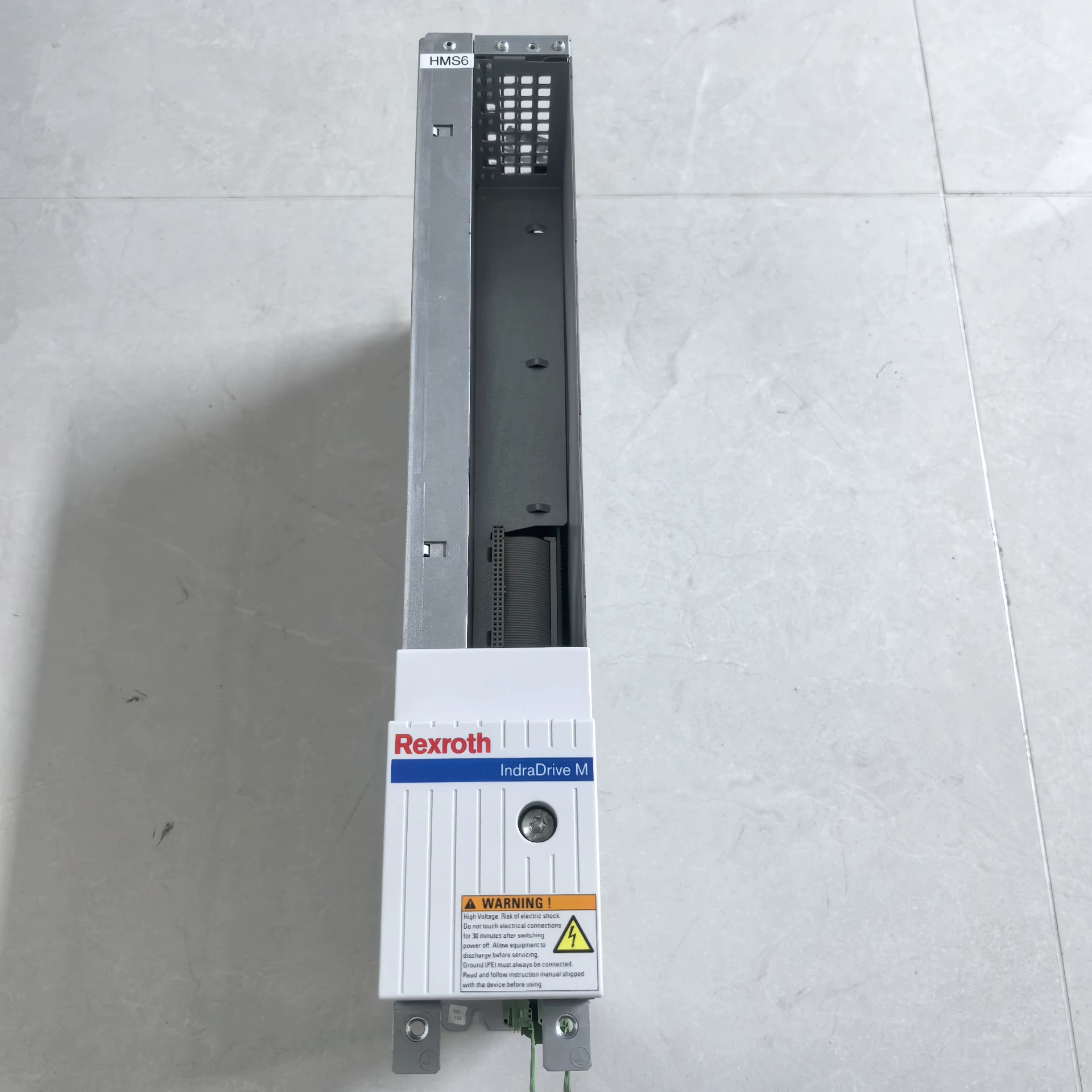 Tout nouveau servomoteur Bosch Rexroth d'origine HMD01.1N-W0036-A-07-NNNN servomoteur expédition rapide