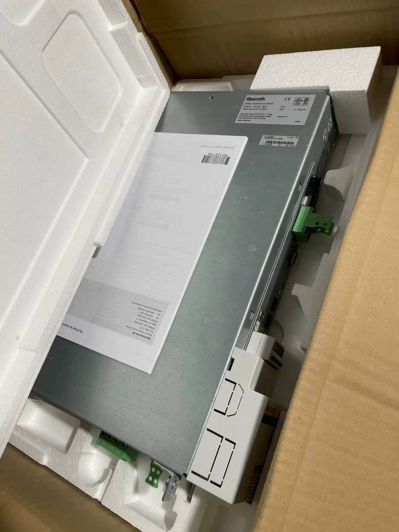 Tout nouveau servomoteur Bosch Rexroth d'origine HMS01.1N-W0054-A-07-NNNN servomoteur expédition rapide