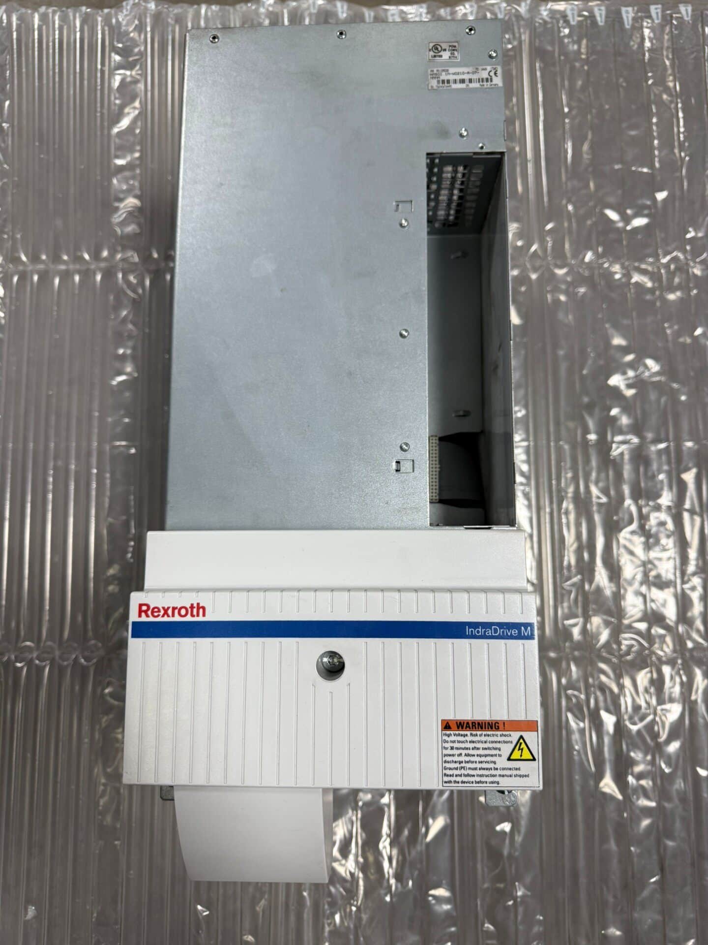 Tout nouveau servomoteur Bosch Rexroth d'origine HMS01.1N-W0210-A-07-NNNN servomoteur expédition rapide