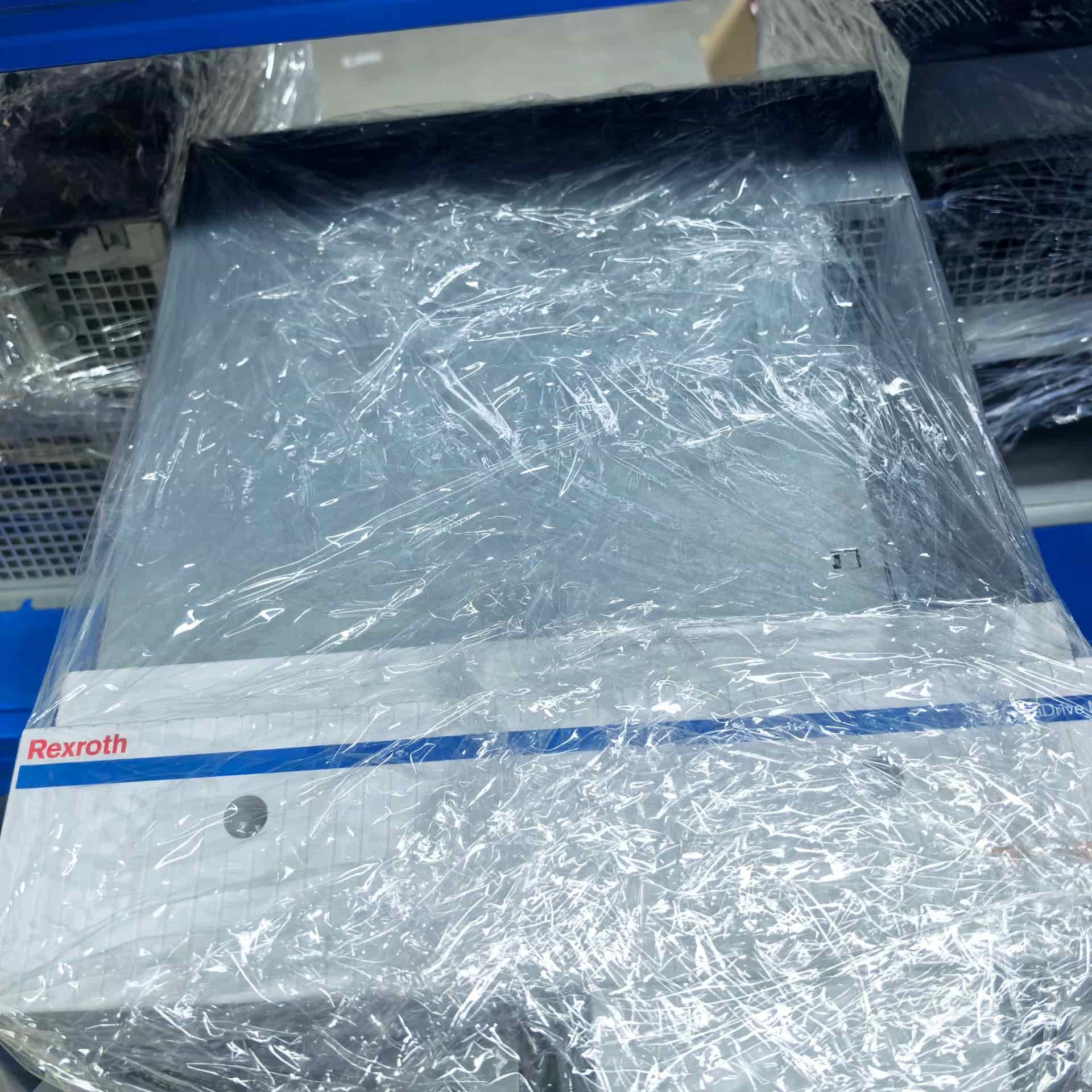 Tout nouveau servomoteur Bosch Rexroth d'origine HMS01.1N-W0350-A-07-NNNN servomoteur expédition rapide