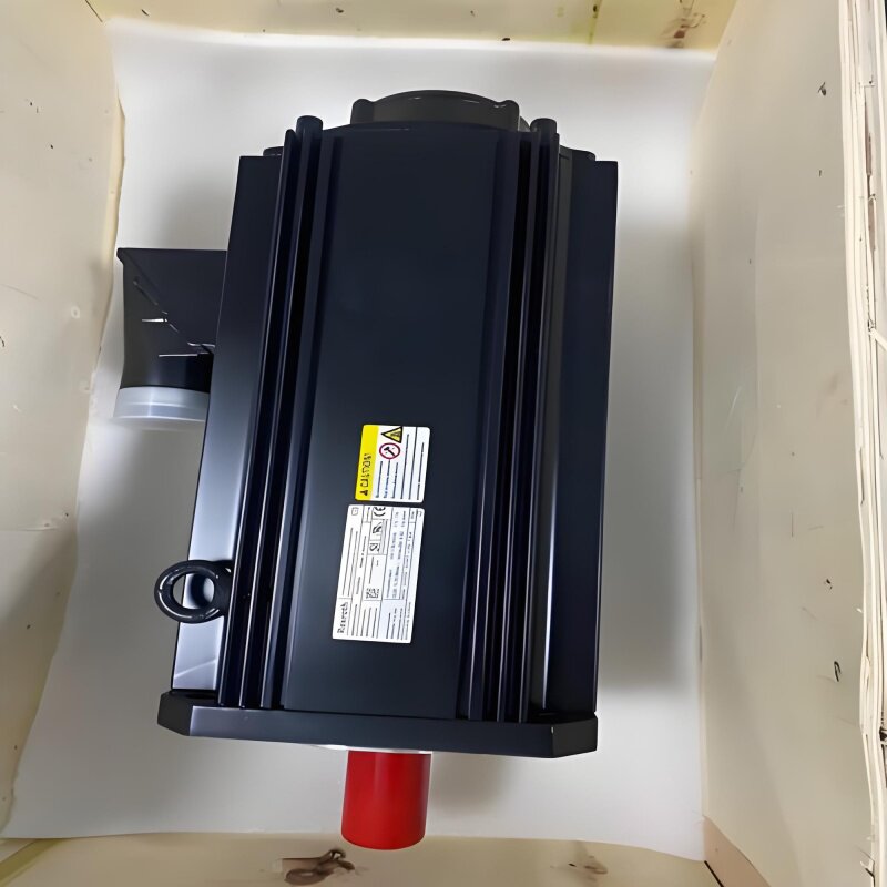 Tout nouveau servomoteur Bosch Rexroth d'origine MS2N03-B0BYN-HMSH1-NNNN-NN servomoteur expédition rapide