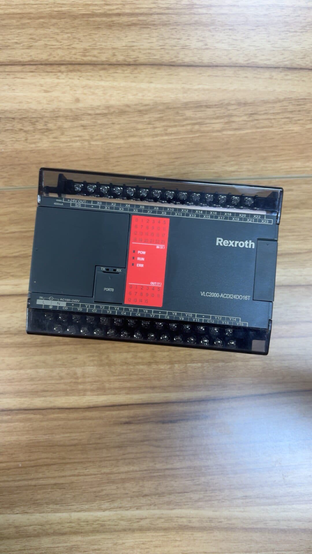 Bosch Rexroth – servomoteur PLC, Module VLC2000-ACDI24DO16T, tout nouveau, Original, expédition rapide