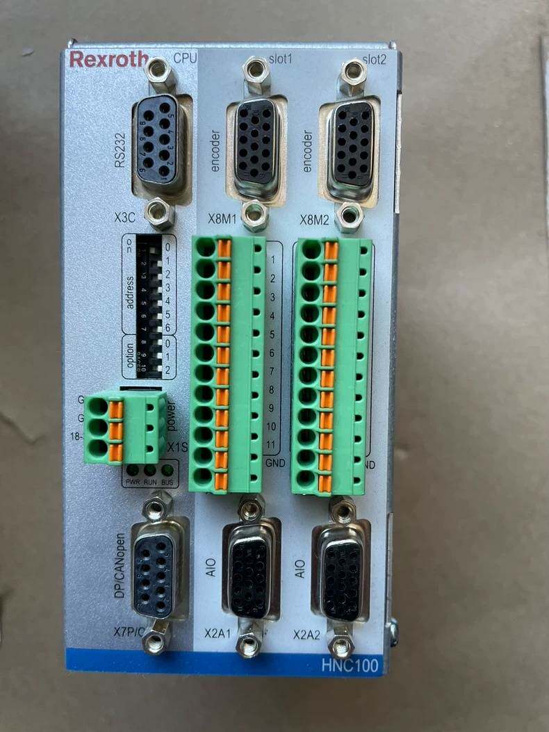 Tout nouveau servomoteur Bosch Rexroth d'origine VT-HNC100-2-31P-I-00000 servomoteur expédition rapide