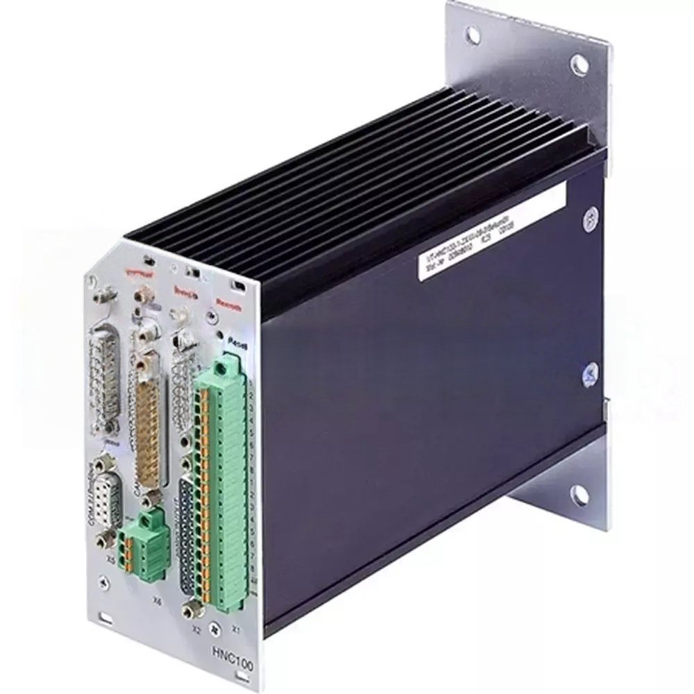 Tout nouveau servomoteur Bosch Rexroth d'origine VT-HNC100-2-3X/P-I-00/000 servomoteur expédition rapide