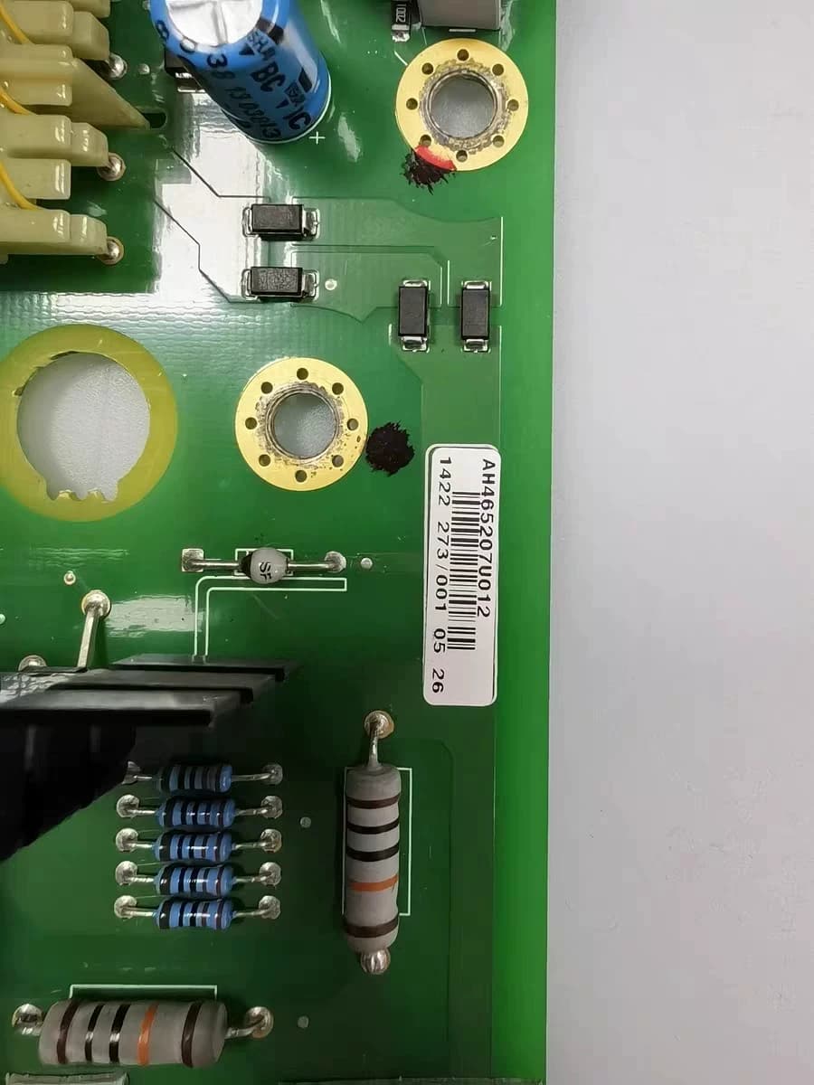 Tout nouveau servomoteur d'origine Parker AH465207U012, entraînements à fréquence variable, contrôleurs de servomoteurs, expédition rapide