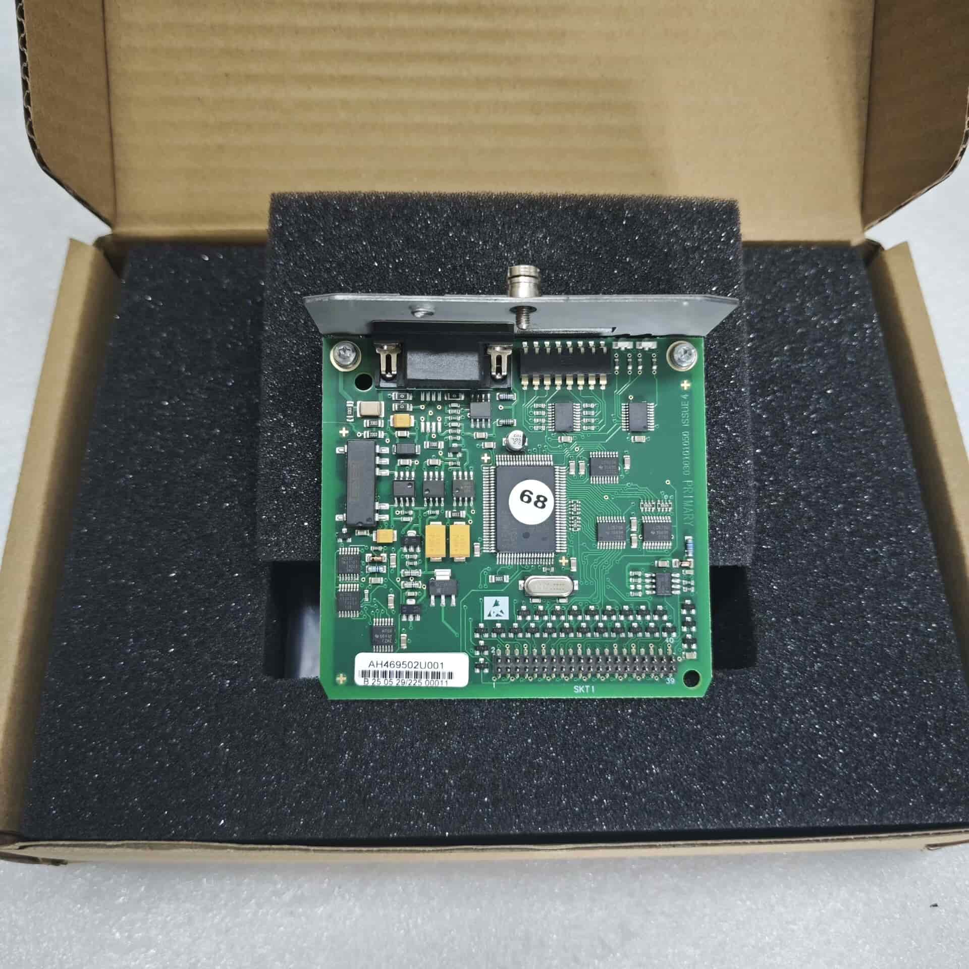 Tout nouveau servomoteur d'origine Parker AH469502U001, entraînements à fréquence variable, contrôleurs de servomoteurs, expédition rapide