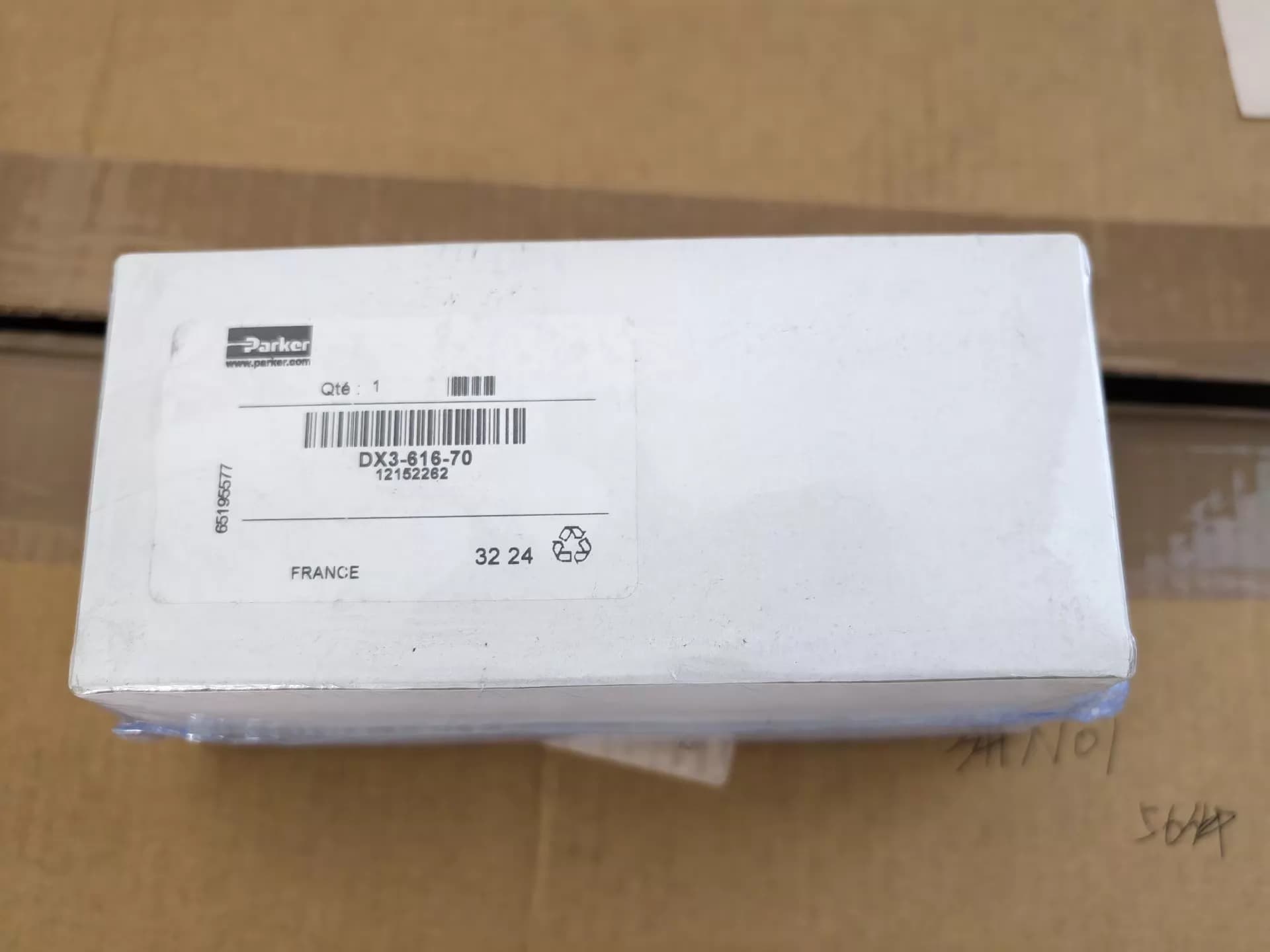 Parker – servomoteurs DX3-616-70 originaux, variateurs de fréquence, contrôleurs de servomoteurs, expédition rapide