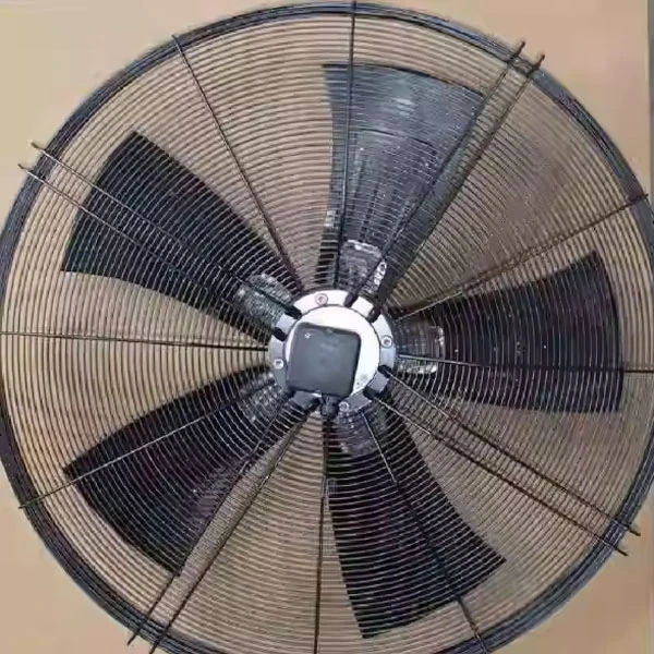 Ebmpapst S6D800-BE09-12 ventilateur Axial industriel tout neuf véritable expédition rapide