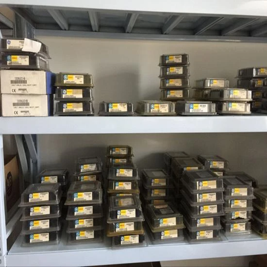Module d'entrée API GE Fanuc IC200ACC001 VersaMax
