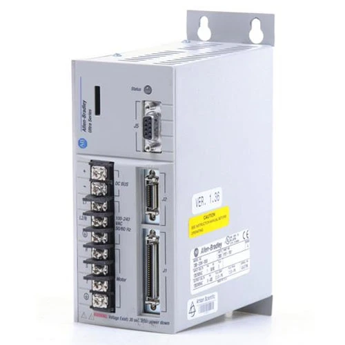 Véritable servomoteur numérique universel Allen-Bradley 1398-DDM-005 Ultra 100, livraison rapide
