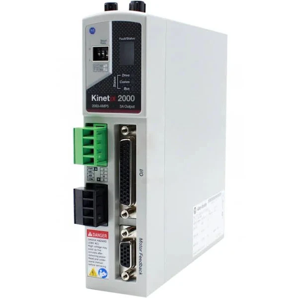 Véritable module d'axe de servomoteur Allen-Bradley 2093-AMP5 Kinetix 2000, livraison rapide