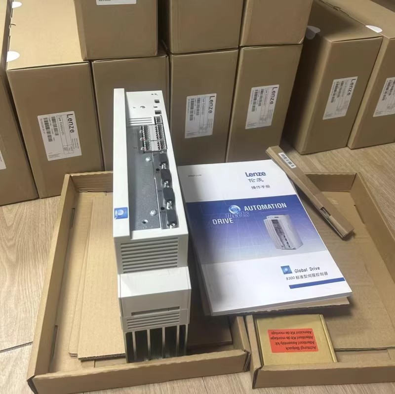 Véritable nouveau module d'E/S industriel Lenze E94AMHE0074 FedEx DHL expédition rapide