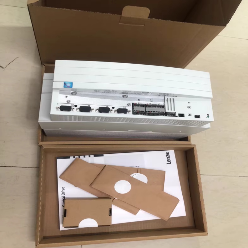 Véritable nouveau module d'E/S industriel Lenze E94ASHE4604 FedEx DHL expédition rapide
