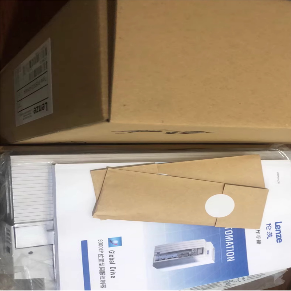 Véritable nouveau module d'E/S industriel Lenze E94ASSE0044 FedEx DHL expédition rapide