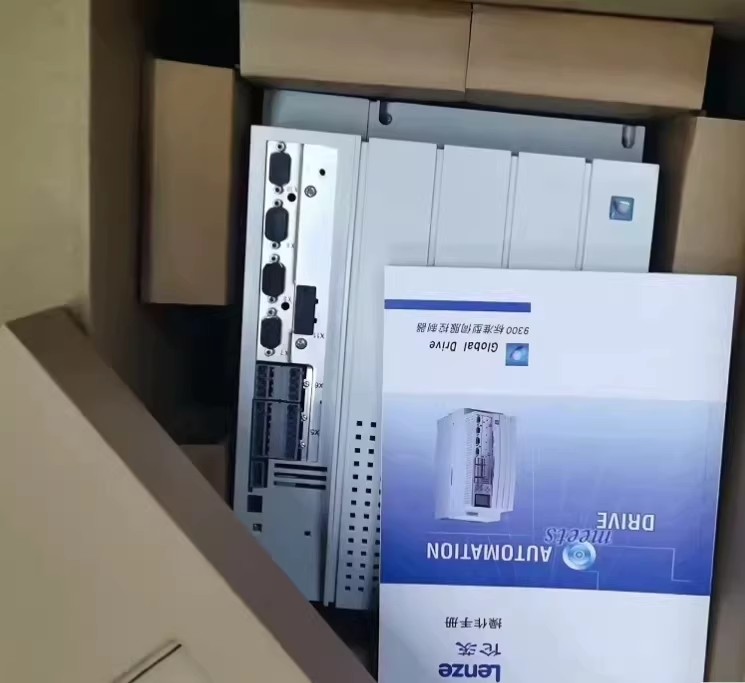 Véritable nouveau module d'E/S industriel Lenze E94ASSE2454 FedEx DHL expédition rapide