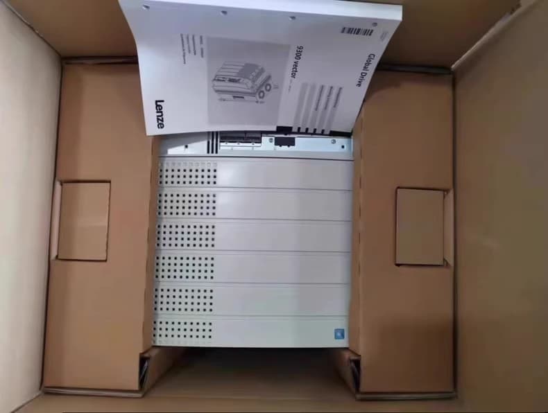 Véritable nouveau module d'E/S industriel Lenze E94ASSE2924 FedEx DHL expédition rapide