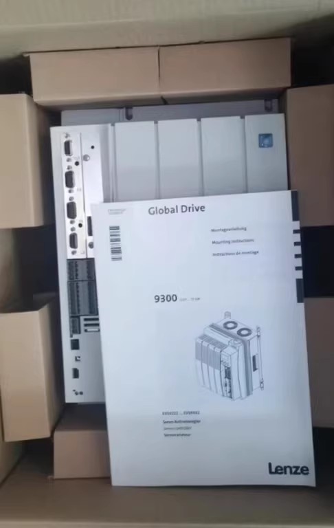 Véritable nouveau module d'E/S industriel Lenze EVS9326-EVS004 FedEx DHL expédition rapide