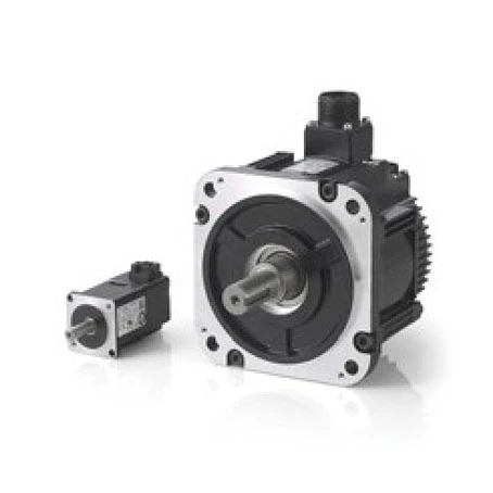 Servomoteur triphasé SV-M040CS de marque KEYENCE 200-400VAC