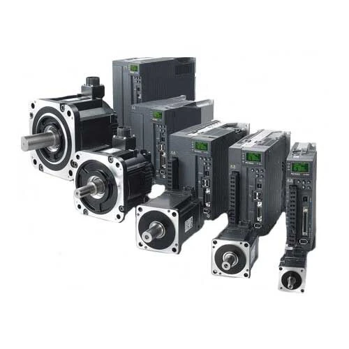 Servomoteur KEYENCE MV-M20 200W monophasé