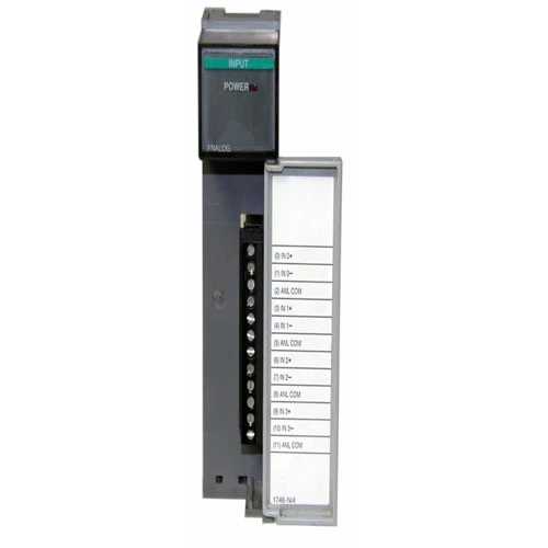 Nouveau Module d'entrée analogique PLC Allen-Bradley 1746-NI4 Original, expédition rapide