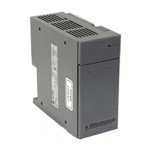 Nouveau Module d'alimentation PLC d'entrée ca Allen-Bradley 1746-P1 d'origine expédition rapide