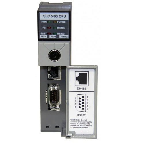 Nouveau processeur PLC modulaire d'origine 1747-L511 Allen-Bradley SLC 5/01 pour automatisation industrielle
