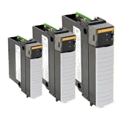 Nouveau contrôleur industriel Original de processeur PLC modulaire Allen-Bradley ControlLogix