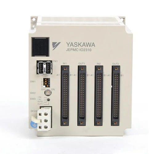 Yaskawa JEPMC-IO2310 Module d'E/S numérique pour API