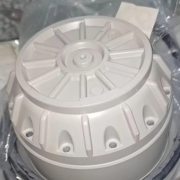 ZIEHL-ABEGG MK092-2DK.10.L nouveau moteur de ventilateur inverseur d'origine 400 V-480 V