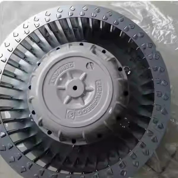 ZIEHL-ABEGG MK092-2DK.10.U nouveau ventilateur centrifuge d'origine